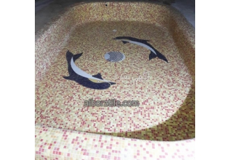 ساخت استخرسونا جکوزی و تاسیسات ساخت وطراحی اجرا بازسازی تاسیسات