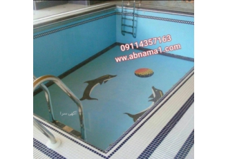 ساخت استخر رشت نظارت و اجرا ساخت انواع استخرهای رو باز سرپوشیده و سقف