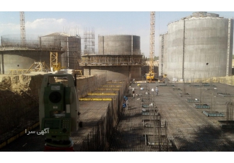 خدمات نقشه برداری در تهران و حومه انجام کلیه خدمات نقشه برداری پیاده