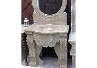 تزئینات سنگ تولید کننده انواع روشویی سنگی باربیکیو شومینه سنگی پایه