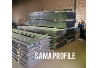 سما پروفیل سما پروفیل ✅تولید کننده انواع پروفیل F47 U36 L25 ✔️انواع