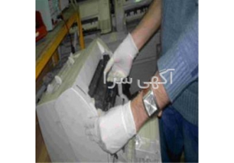تعمیرات انواع کپی ، فکس و ماشین های اداری