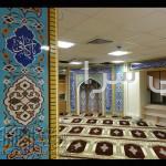 اذان صبح ب افق کرج چ ساعتیه