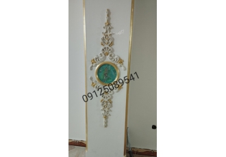 پتینه کاری اجرای ورق طلا نقاشی ساختمان اجرای پتینه کاری تهران اجرای ورق