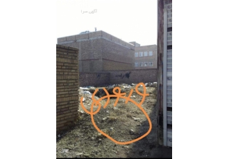 زمین مسکونی 160 متری باغچه جوق