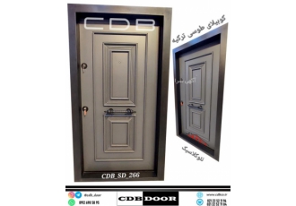 درب ضد سرقت araz door جهت دریافت اطلاعات تکمیلی مشاوره و دریافت لیست