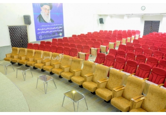 فروش انواع صندلی سینمایی و صندلی آمفی تئاتر سریر آسیا یکی از بهترین