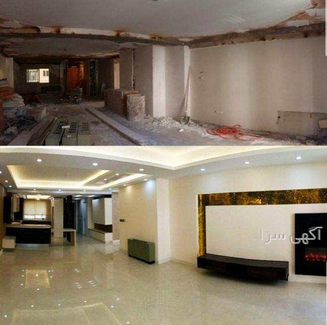 آگهی های خدمات ساختمانی - داود آباد