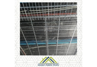 سقف کاذب/رابیتس بدون میلگرد و جوشکاری
