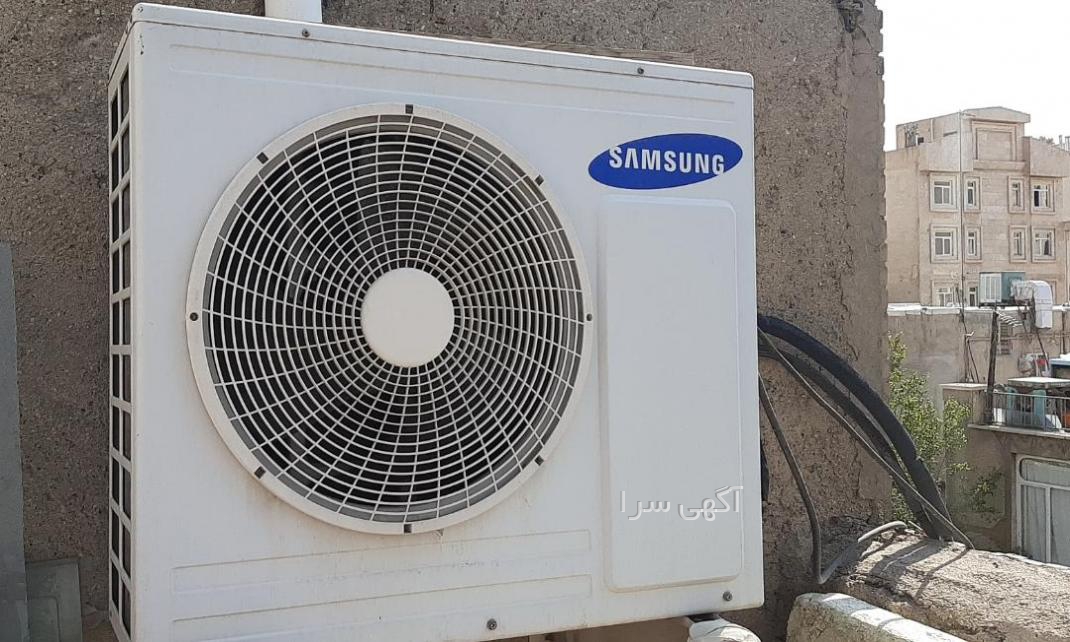 لیست قیمت کولر گازی سامسونگ
