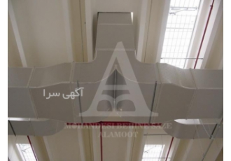 کانال پیش عایق (پلی یورتان) تامین و اجرای کانال پیش عایق انواع عایق