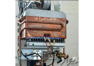 نصب و سرویس آبگرمکن ، پکیج ، بخاری در پیروزی