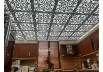 تایل معرق پی وی سی تولید و پخش تایل معرق CNC پی وی سی مولتی استایل