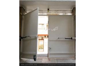 جک پارکینگی درب برقی درب ریموتی درب اتوماتیک در کرج شرکت آریانا ایمن