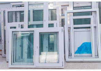درب و پنجره UPVC