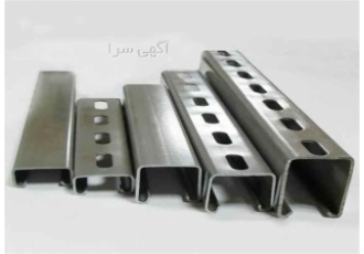 سازه سبک و پیش ساخته (LSF)، نصب ساده و سریع