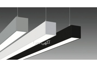 نورخطی، لاین نوری، چراغ های اسپات، هالوژن گچی نورخطی، لاین نوری، چراغ های اسپات، هالوژن گچی