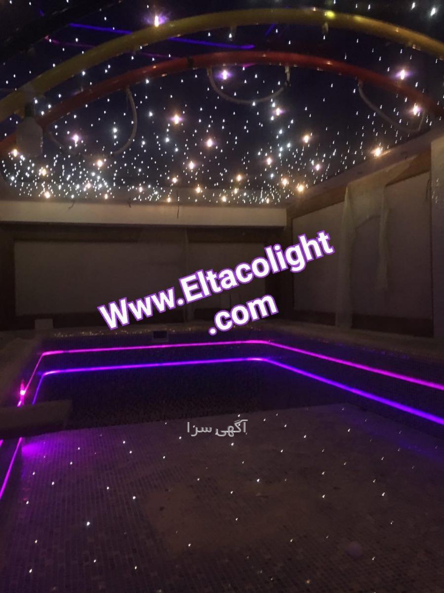 آگهی آموزش شنا