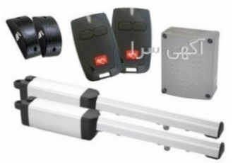 جک پارکینگ کرکره برقی شیشه برقی ریموت و تعمیر بازویی جک پارکینگ نصب