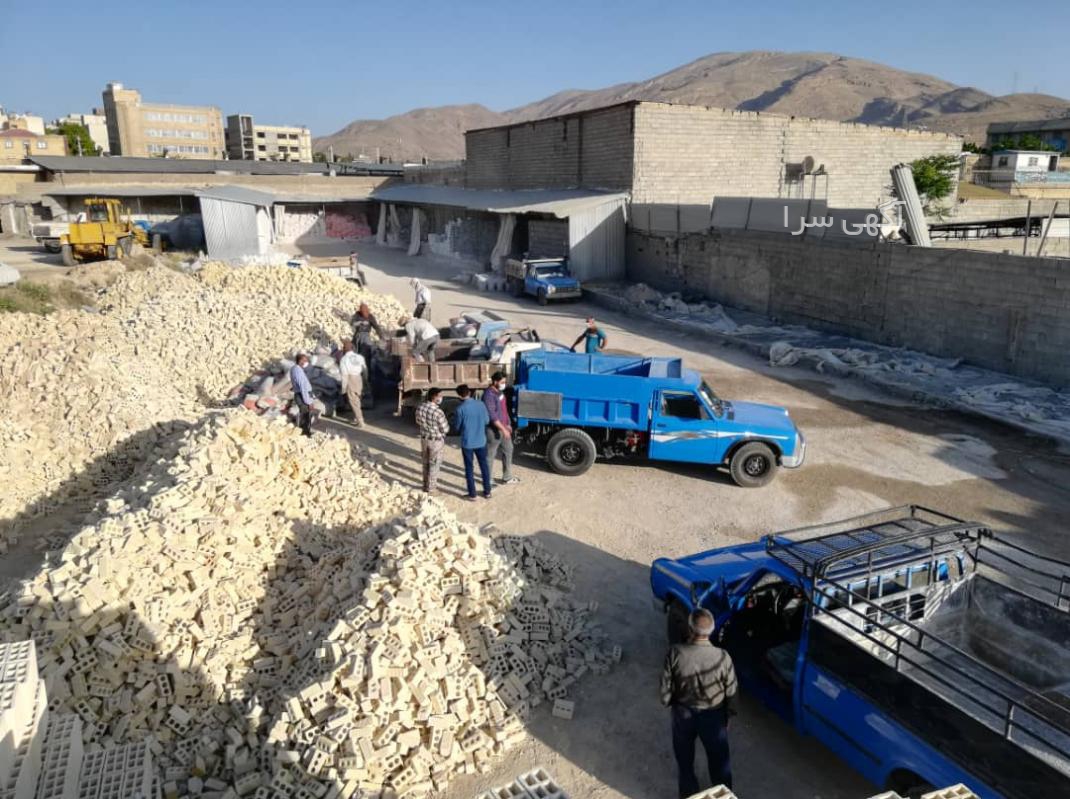 قیمت گچ ساختمانی در بازار