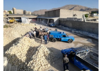 مصالح ساختمانی نوین وحدت (فروش مصالح ساختمانی درشیراز) مصالح ساختمانی