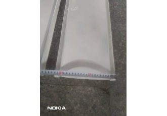 پانل های سقف کاذب برای محیط تمیزآزمایشگاهی و بیمارستان 6000mm x 220mm