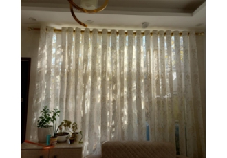 دوخت و نصب پرده بالشت لحاف روتختی تشک دوخت انواع پرده دوخت لحاف تشک