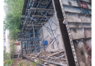 اجرای فنداسیون و انواع سقف و استخر با سلام اجرای انواع فنداسیون و سقف