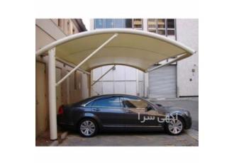 پارکینگ خودرو سایبان خودرو پوشش پارکینگ مهندس نظری طراحی