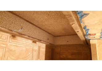 اجرای کامل استخر سونا جکوزی اتاق نمک