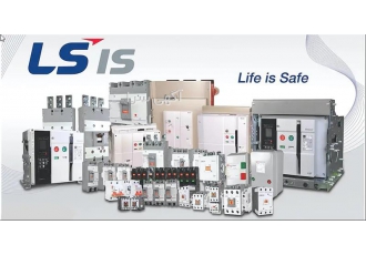 تجهیزات تابلو برق صنعتی ال اس LS / LS در شیراز برق و صنعت حکیم انواع