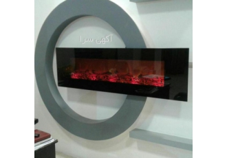شومینه برقی اچ بی