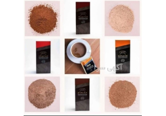 پخش قهوه گانودرما دکتربیز