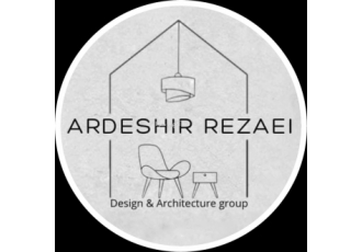 طراح و مجری دکوراسیون داخلی گروه طراحی مهندسی اردشیر رضایی ارائه دهنده