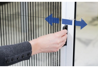 توری درب پنجره دوجداره آلومینیوم UPVC