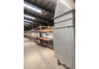 کوره رولری سرامیک کوره رولری سرامیک