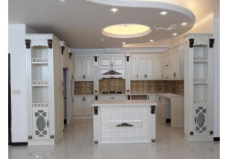 انواع کابینت پیش ساخته