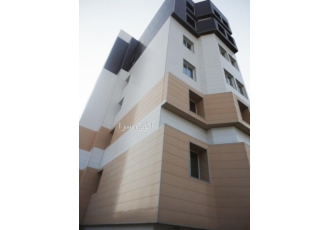 نمای ساختمان شرکت یوندای کره ی جنوبی تولید کننده پانل نمای ساختمان