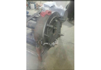 سنگ پودرکن گرانول سنگ پودر کن گرانول با گرید3840 با راندمان ساعتی 150