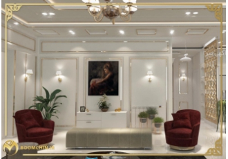 طراحی دکوراسیون داخلی