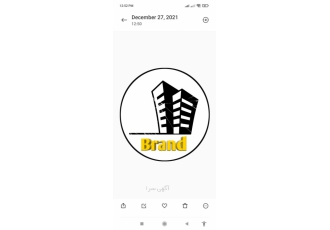 لوگو برای املاک طراحی لوگو