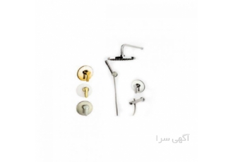 دوش توکار تنسو/کلاس یک مدل ۸۱۱۳۶ گروه صنعتی راسان از سال 76 در حوزه ی