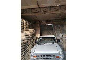 حمل نخاله نیسان حمل نخاله ماشین حمل نخاله فروش مصالح