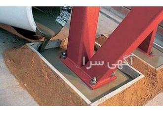 برند دمور تولید کننده انواع گروت رده G۲ و G۳ برند دمور تولید کننده