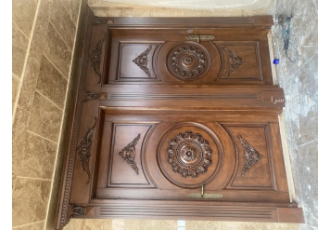 نصب انواع دربهای ورودی لابی نصب انواع دربهای اطاقی ورودی کمد دیواری