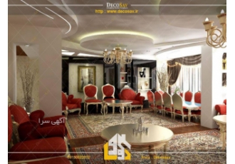 طراحی اجرا بازسازی نما و داخلی طراحی و اجرای انواع پروژه های ساختمانی