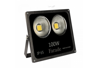 پروژکتور LED ولتا ضمانت صد zwnj در zwnj صد کیفیت جنس بدنه آلومینیوم