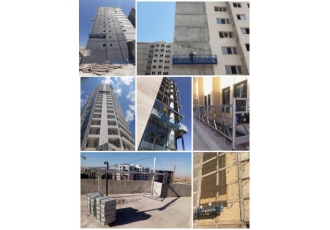 کلایمر جایگزین داربست اجاره و فروش دستگاه های کلایمر در ابعاد و اندازه