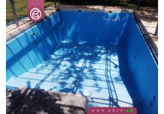 آب بند سازی استخر ضد آب سازی رفع نم و نشتی و آب بندی استخر با استفاده