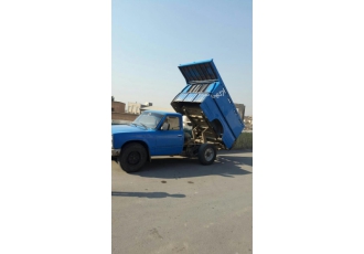 حمل نخاله وخش مصالح وخریدضایعات کتری کلی وجرئی
